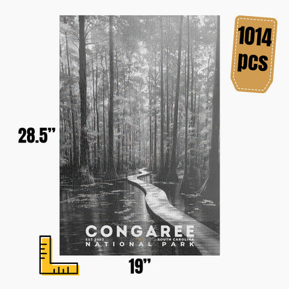 Congaree National Park Puzzle | S15