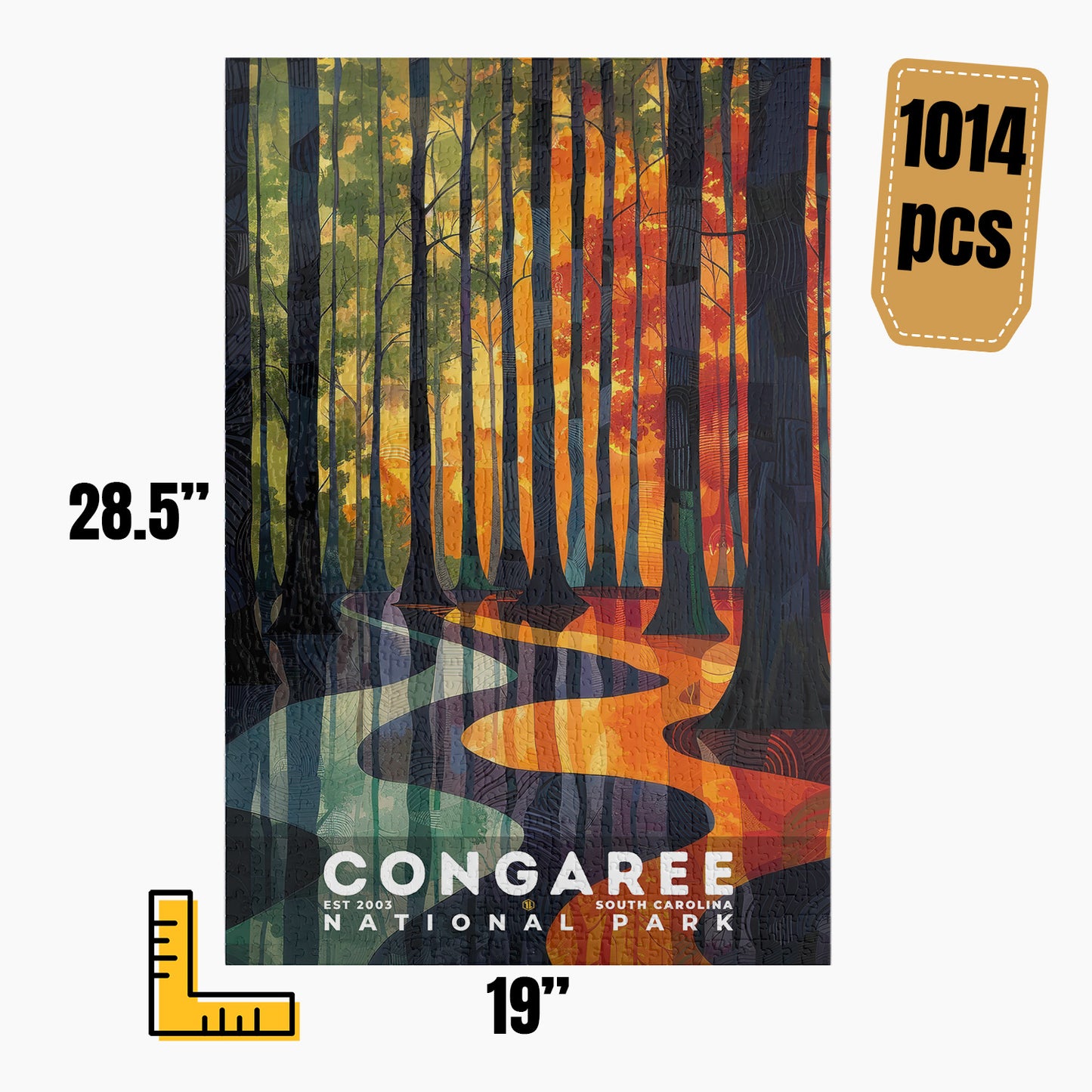 Congaree National Park Puzzle | S20