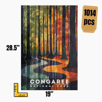 Congaree National Park Puzzle | S20