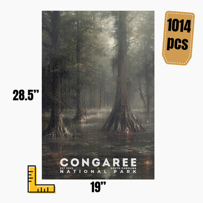 Congaree National Park Puzzle | S12