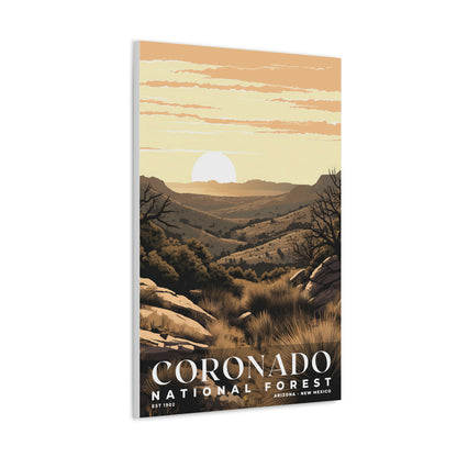 Coronado National Forest Poster | S01