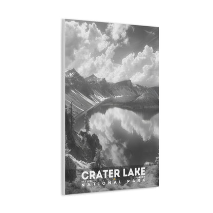 Crater Lake National Park Poster | S15