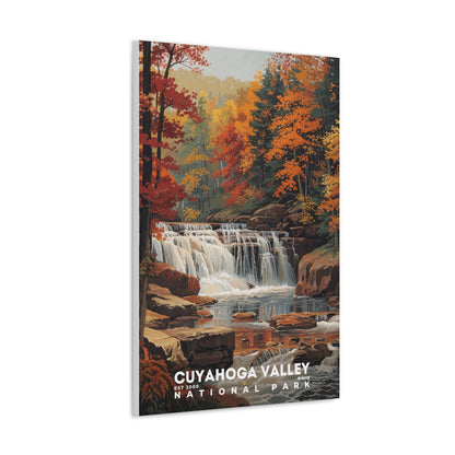 Cuyahoga Valley National Park Poster | S11