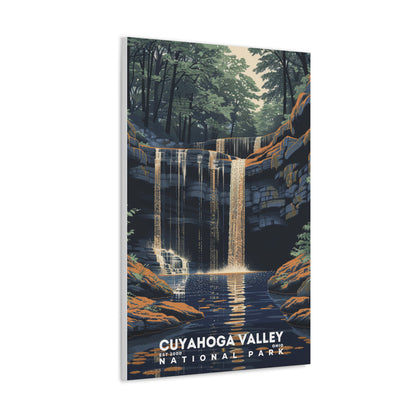 Cuyahoga Valley National Park Poster | S19