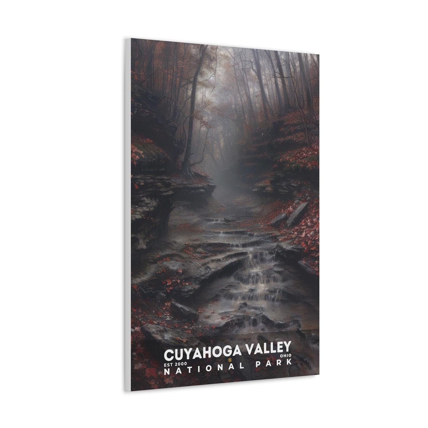 Cuyahoga Valley National Park Poster | S12