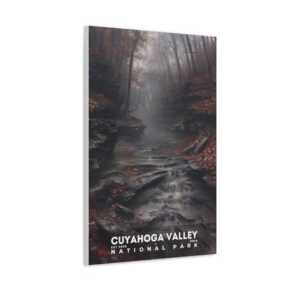 Cuyahoga Valley National Park Poster | S12