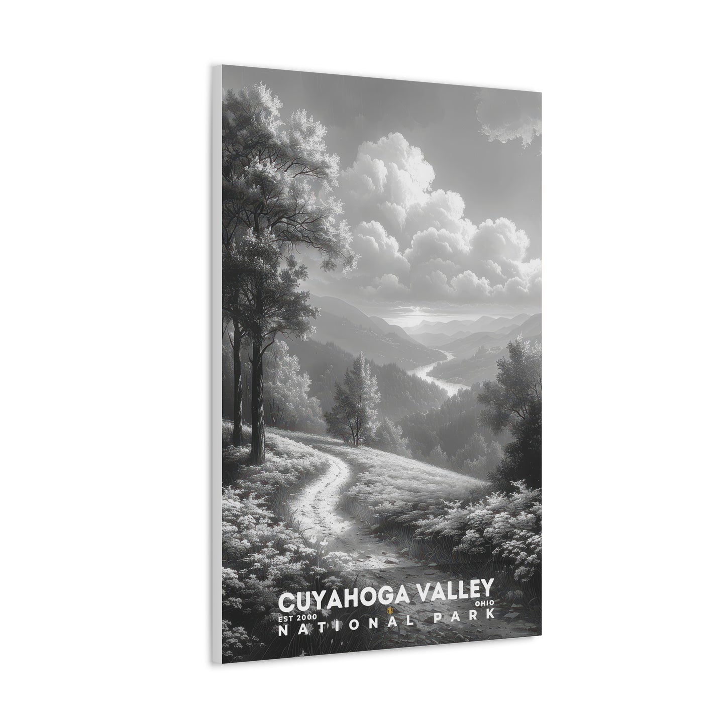 Cuyahoga Valley National Park Poster | S15