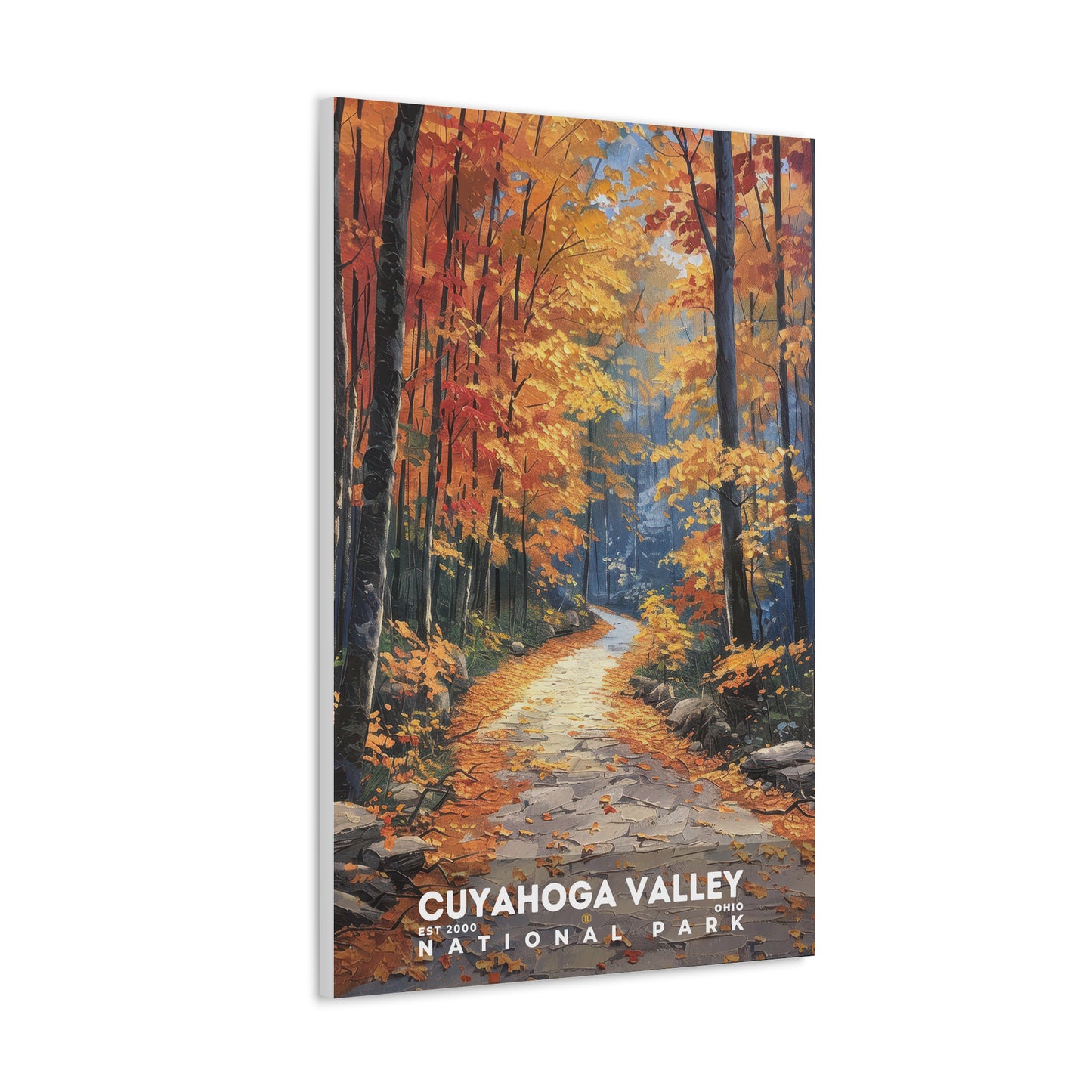 Cuyahoga Valley National Park Poster | S14