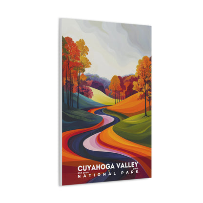 Cuyahoga Valley National Park Poster | S20