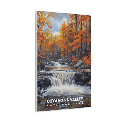 Cuyahoga Valley National Park Poster | S18