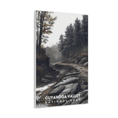 Cuyahoga Valley National Park Poster | S17