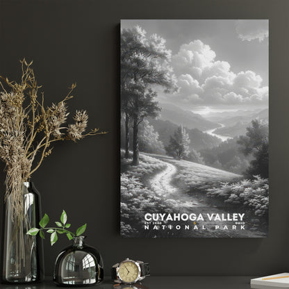 Cuyahoga Valley National Park Poster | S15