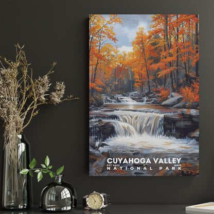 Cuyahoga Valley National Park Poster | S18