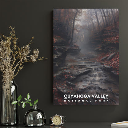 Cuyahoga Valley National Park Poster | S12
