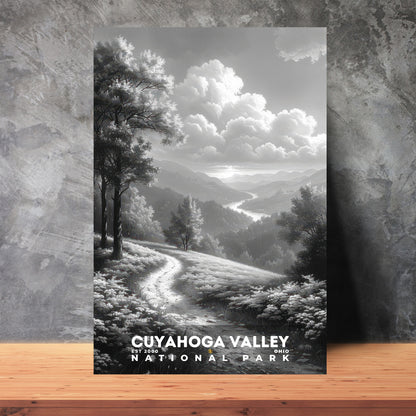 Cuyahoga Valley National Park Poster | S15