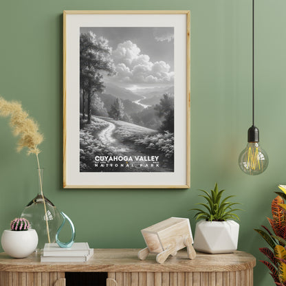 Cuyahoga Valley National Park Poster | S15