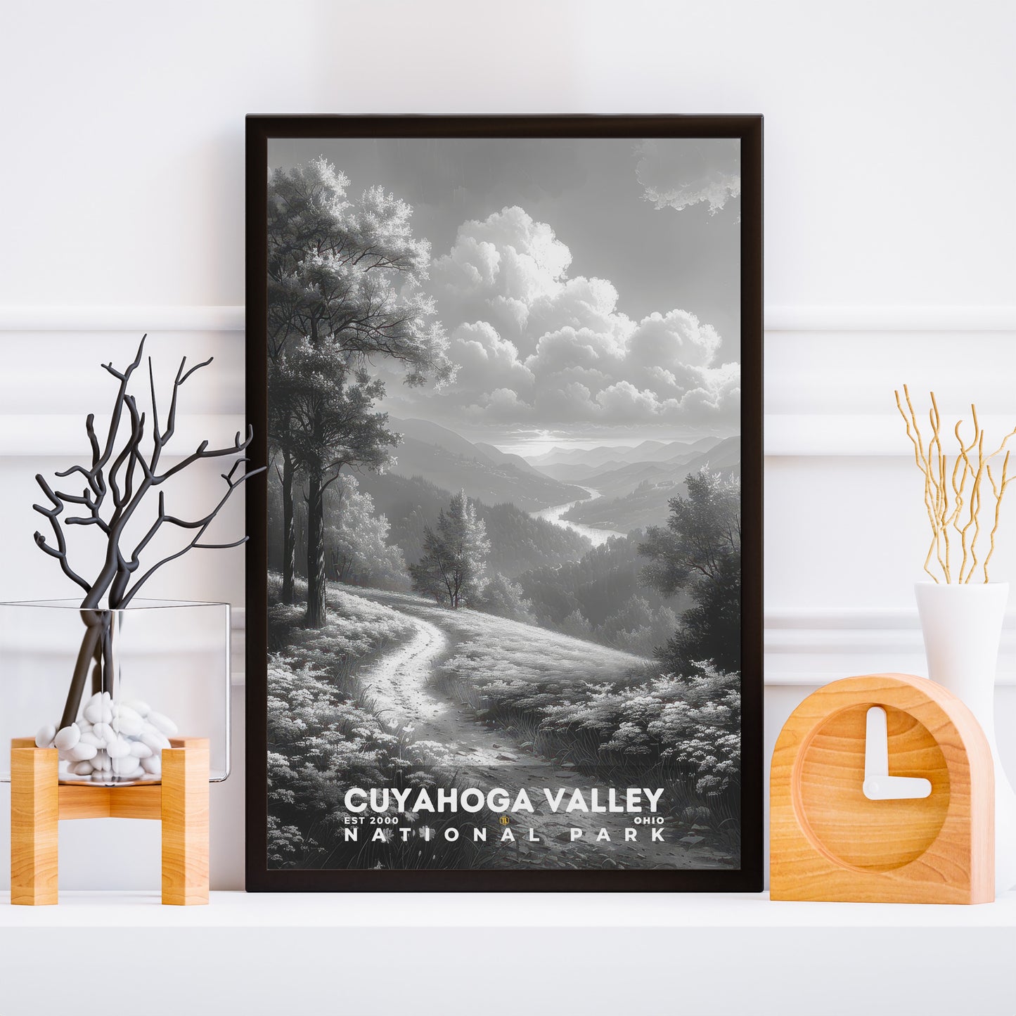 Cuyahoga Valley National Park Poster | S15