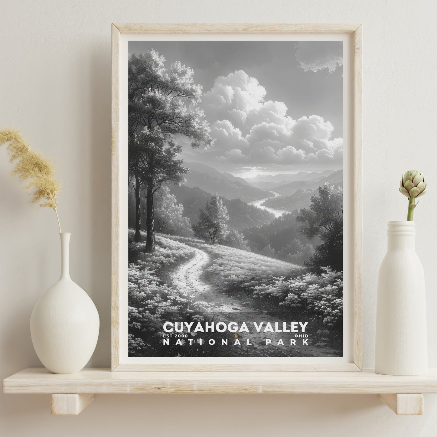 Cuyahoga Valley National Park Poster | S15