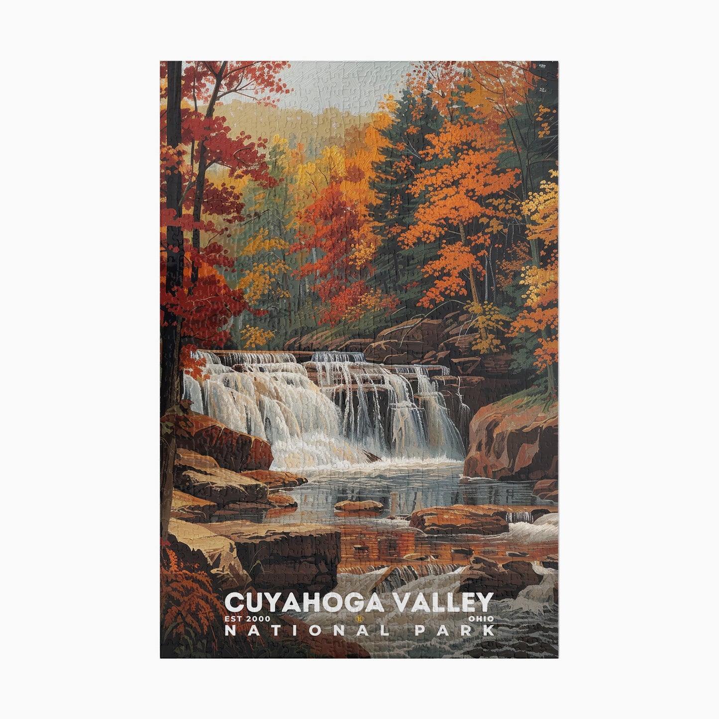Cuyahoga Valley National Park Puzzle | S11