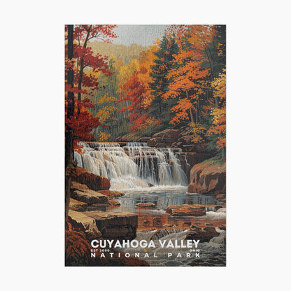 Cuyahoga Valley National Park Puzzle | S11
