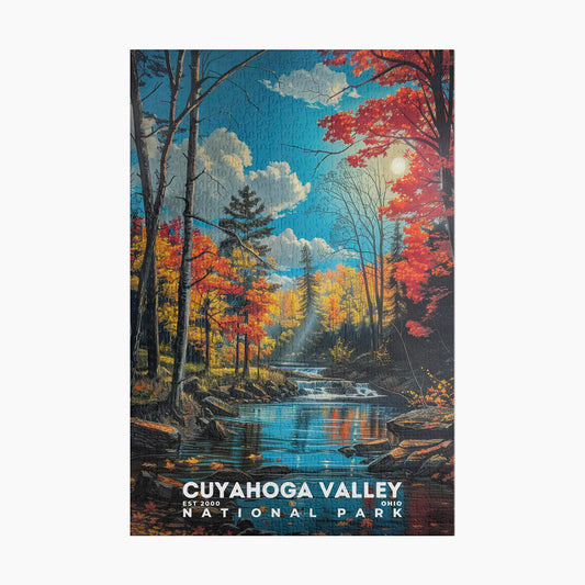 Cuyahoga Valley National Park Puzzle | S16
