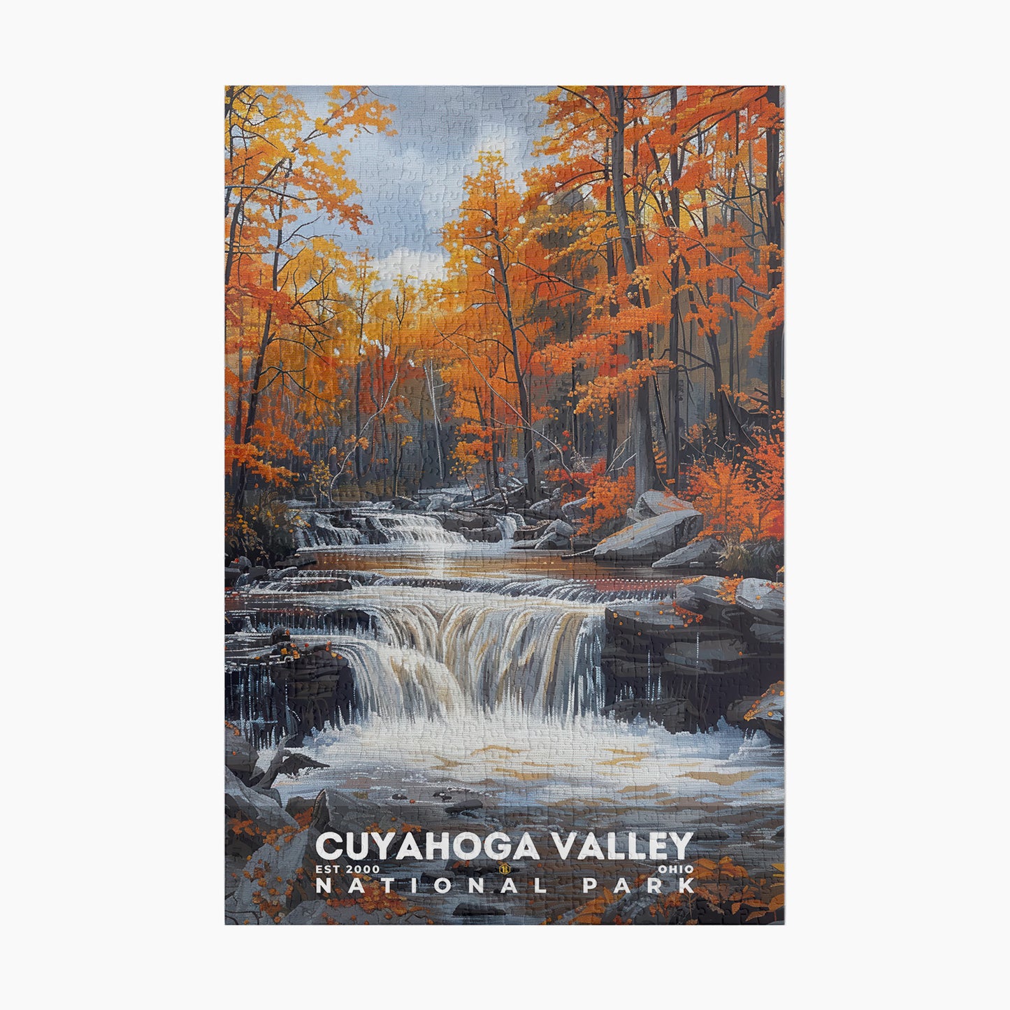 Cuyahoga Valley National Park Puzzle | S18