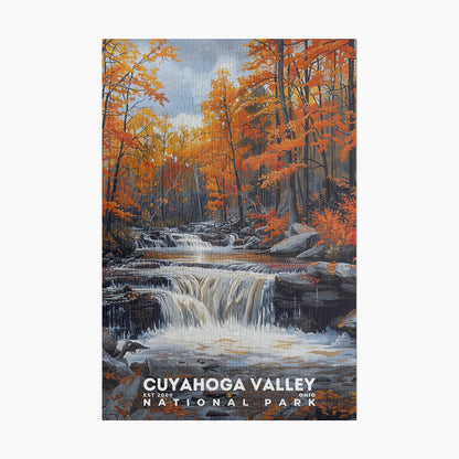Cuyahoga Valley National Park Puzzle | S18