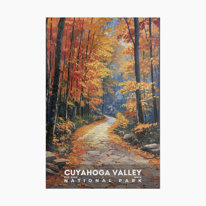 Cuyahoga Valley National Park Puzzle | S14