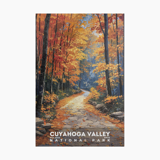 Cuyahoga Valley National Park Puzzle | S14