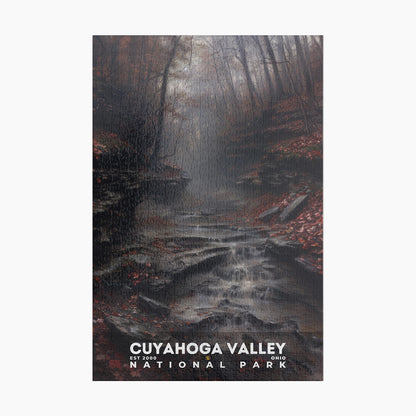 Cuyahoga Valley National Park Puzzle | S12