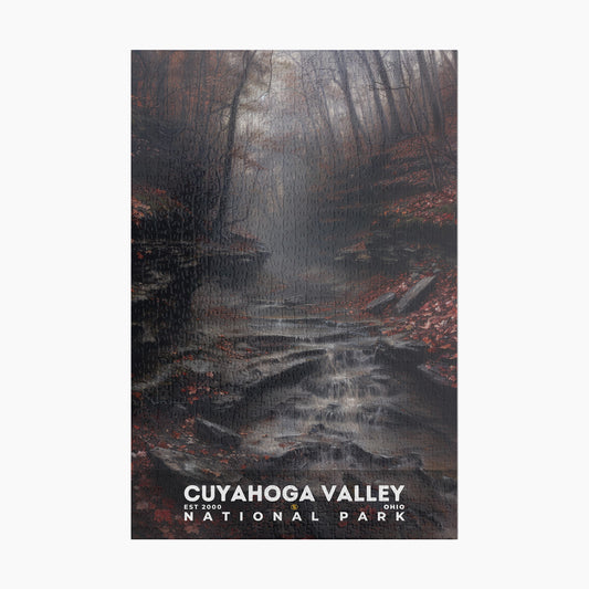 Cuyahoga Valley National Park Puzzle | S12