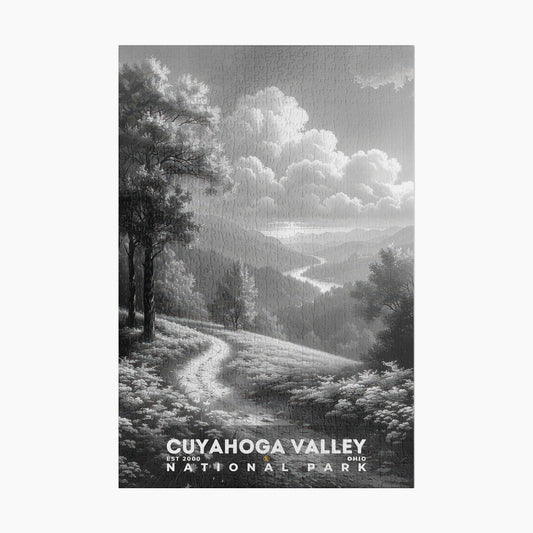 Cuyahoga Valley National Park Puzzle | S15