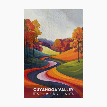 Cuyahoga Valley National Park Puzzle | S20