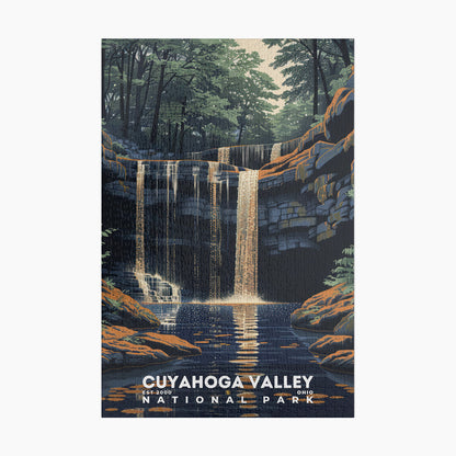 Cuyahoga Valley National Park Puzzle | S19