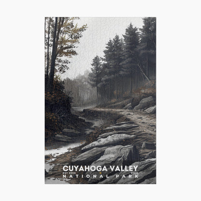 Cuyahoga Valley National Park Puzzle | S17