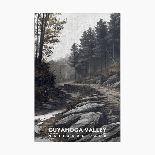 Cuyahoga Valley National Park Puzzle | S17