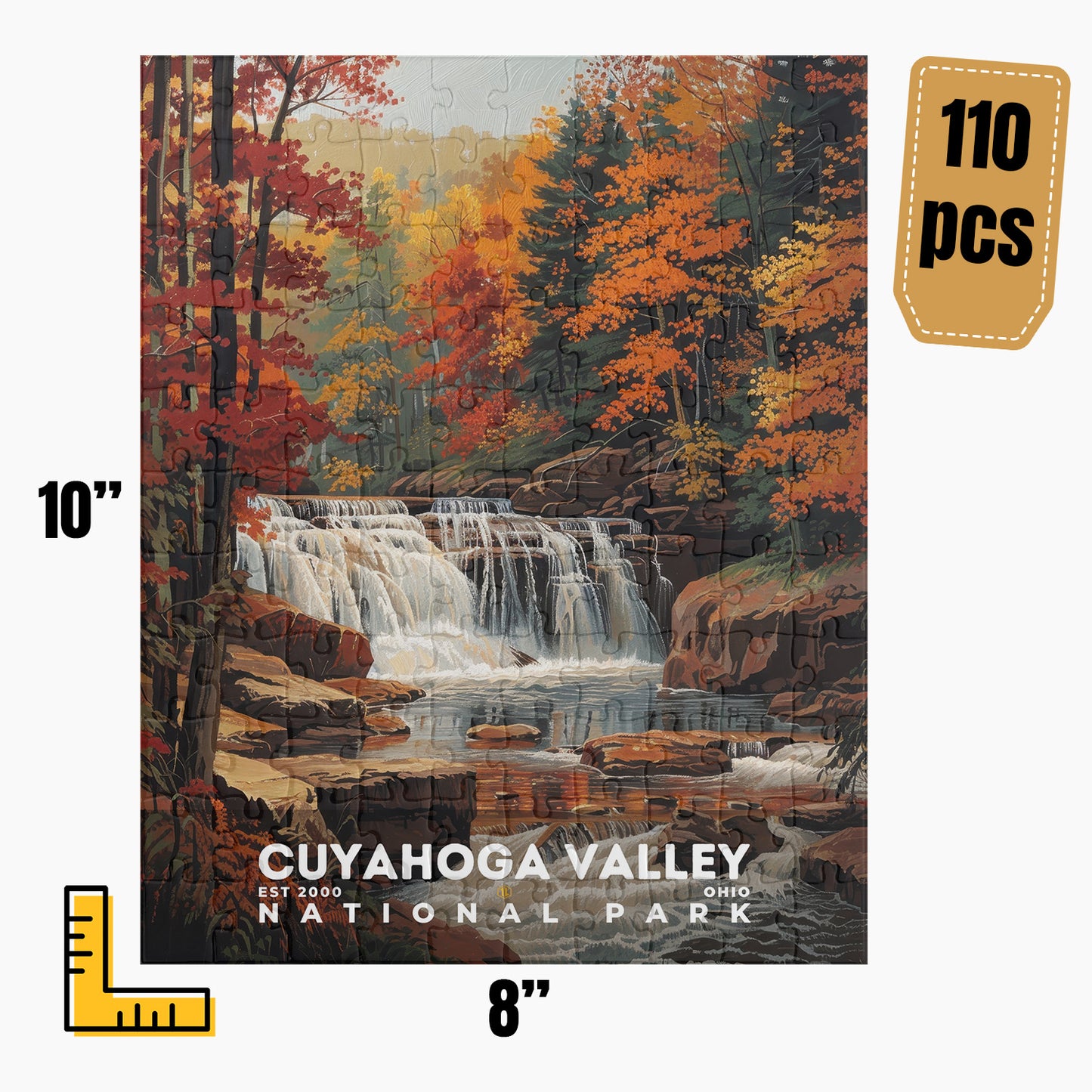 Cuyahoga Valley National Park Puzzle | S11