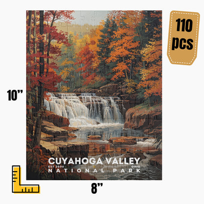 Cuyahoga Valley National Park Puzzle | S11