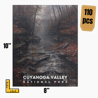 Cuyahoga Valley National Park Puzzle | S12