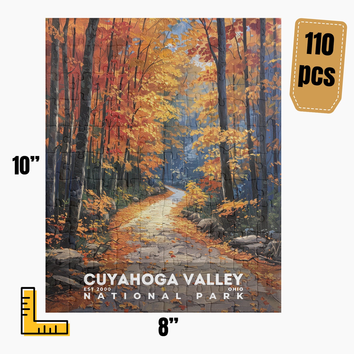 Cuyahoga Valley National Park Puzzle | S14
