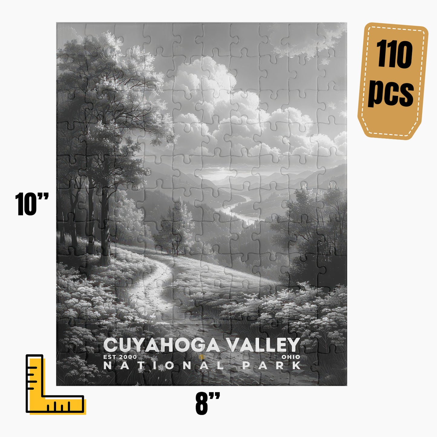 Cuyahoga Valley National Park Puzzle | S15