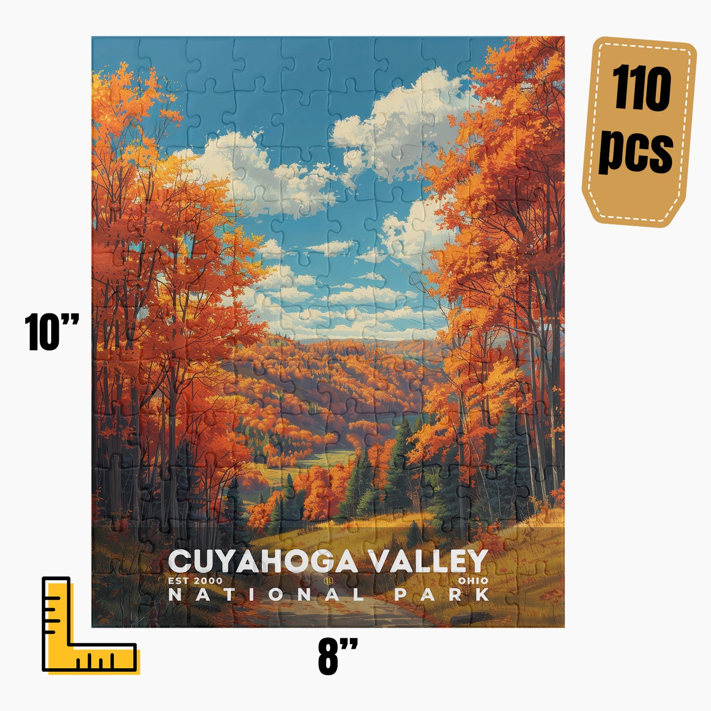 Cuyahoga Valley National Park Puzzle | S13