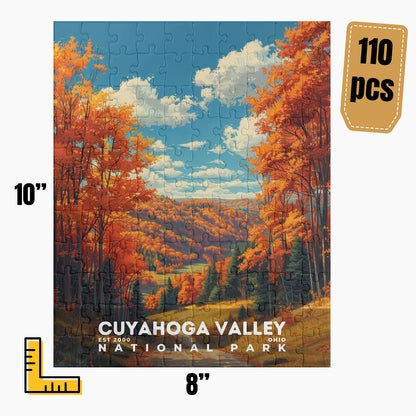 Cuyahoga Valley National Park Puzzle | S13