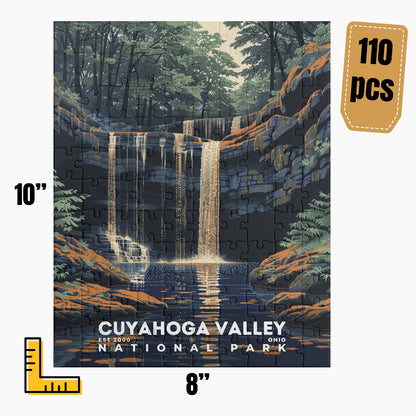 Cuyahoga Valley National Park Puzzle | S19