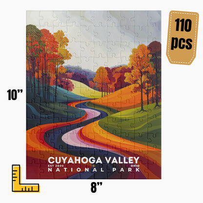 Cuyahoga Valley National Park Puzzle | S20