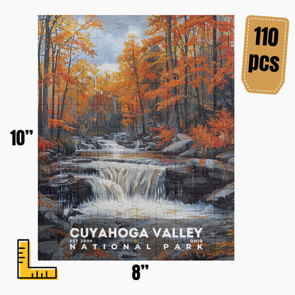 Cuyahoga Valley National Park Puzzle | S18