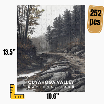 Cuyahoga Valley National Park Puzzle | S17