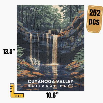 Cuyahoga Valley National Park Puzzle | S19