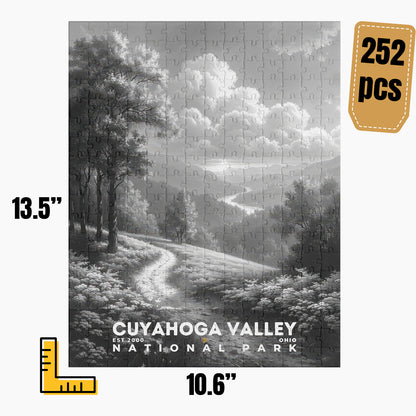 Cuyahoga Valley National Park Puzzle | S15
