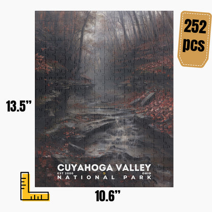 Cuyahoga Valley National Park Puzzle | S12